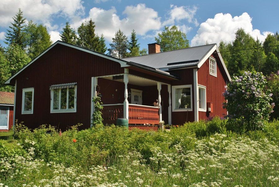 Orsastuguthyrning-Oljonsbyn, Orsa, Sweden
