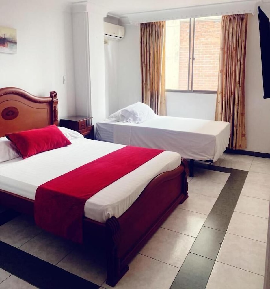 Gran Hotel Cali, Colombia