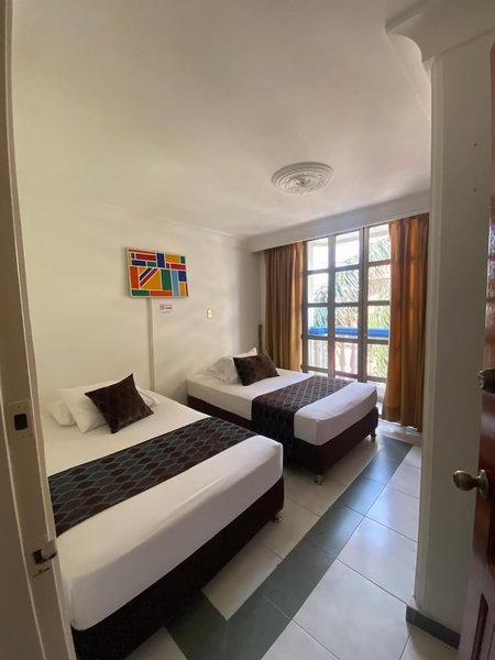 Gran Hotel Cali, Cali, Colombia
