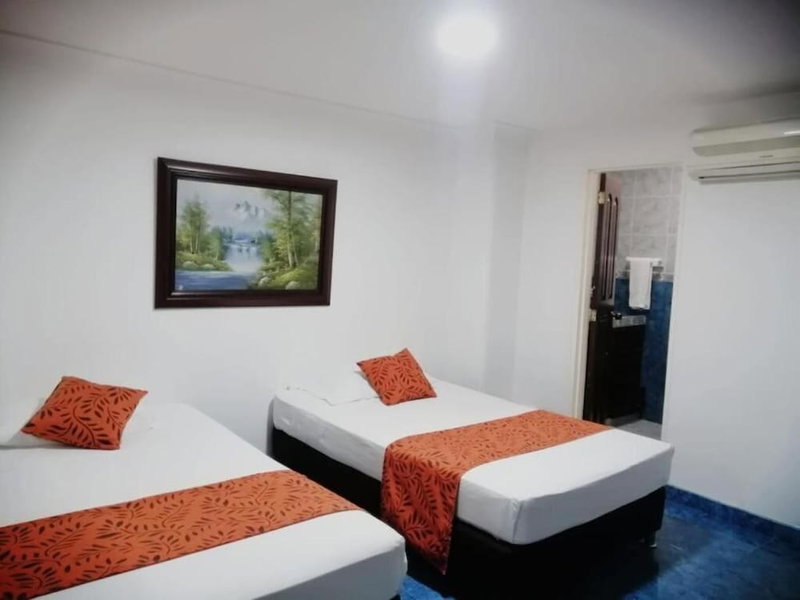 Gran Hotel Cali, Cali, Colombia
