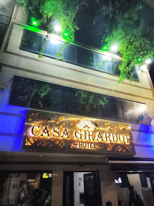 Hotel Casa Girardot, Medellin, Colombia