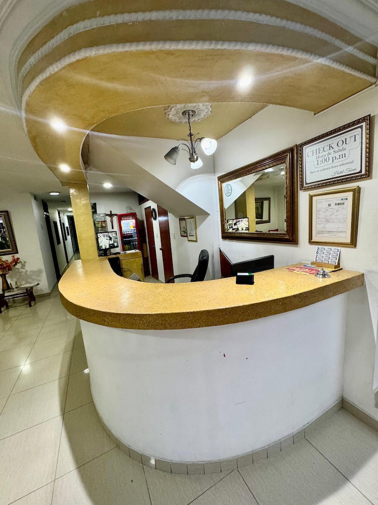 Hotel Tucan, Colombia