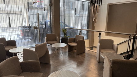 Urbe Hotel, Buenos Aires, Argentina