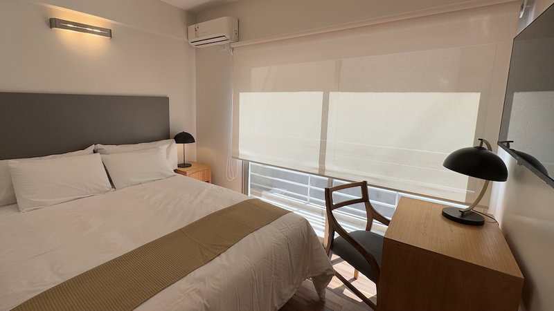 Urbe Hotel, Buenos Aires, Argentina