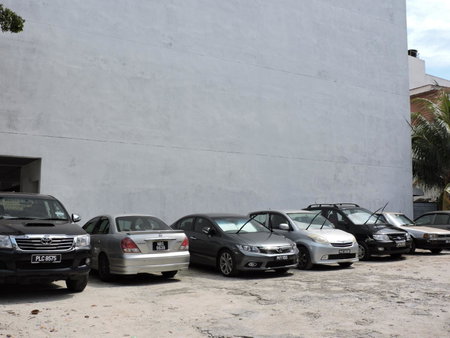 Merlin Hotel George Town Penang, George Town, Malaysia
