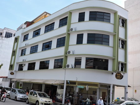 Merlin Hotel George Town Penang, George Town, Malaysia
