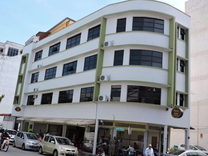 Merlin Hotel George Town Penang, George Town, Malaysia