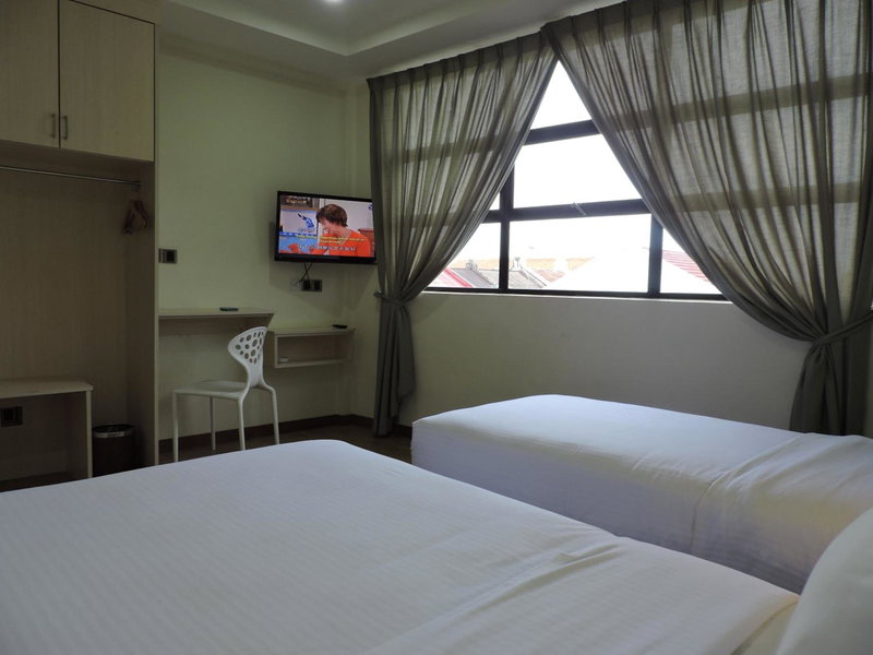 Merlin Hotel George Town Penang, George Town, Malaysia