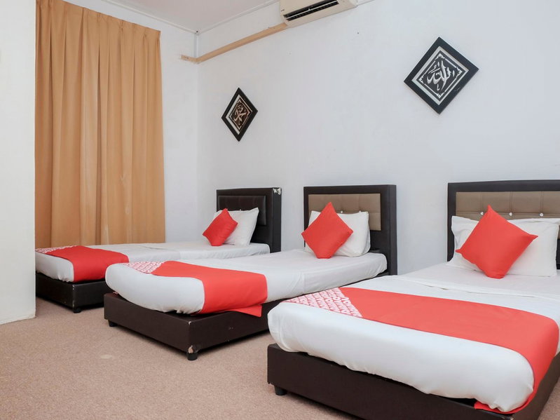 OYO 90180 Gemilang Hotel Kerteh, Dungun, Malaysia