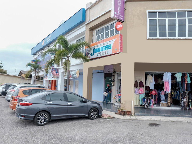 OYO 90180 Gemilang Hotel Kerteh, Dungun, Malaysia