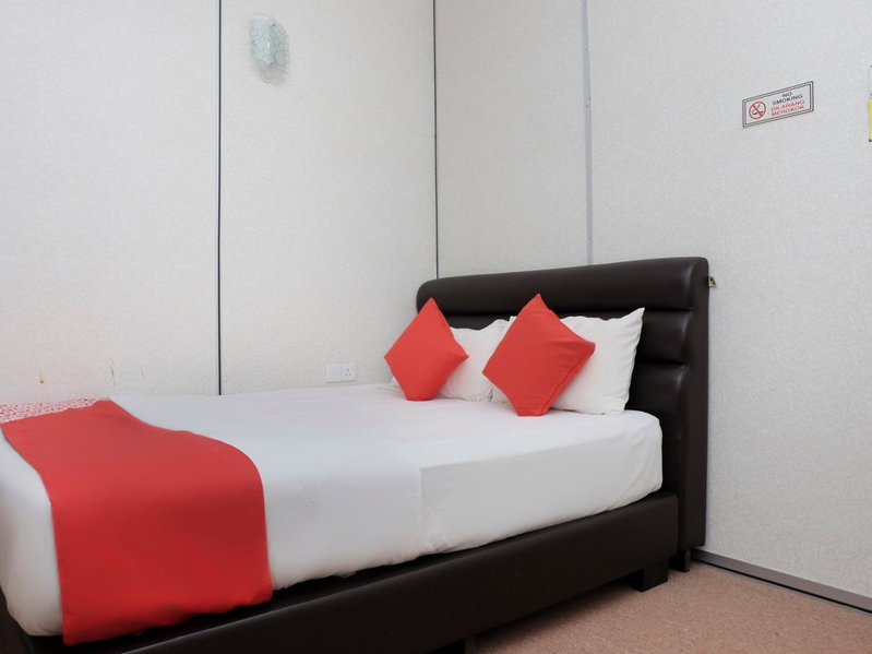 OYO 90180 Gemilang Hotel Kerteh, Dungun, Malaysia