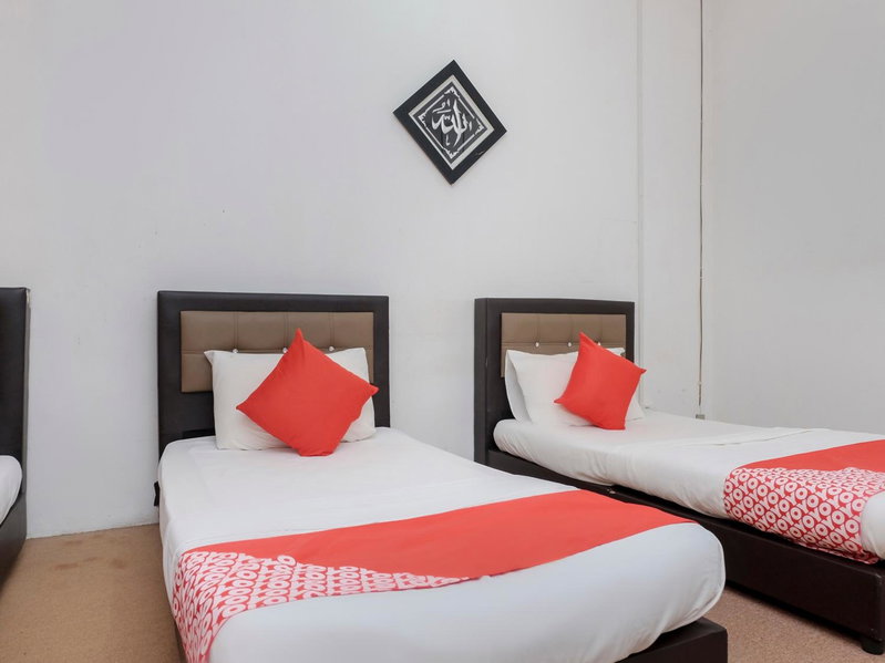 OYO 90180 Gemilang Hotel Kerteh, Dungun, Malaysia