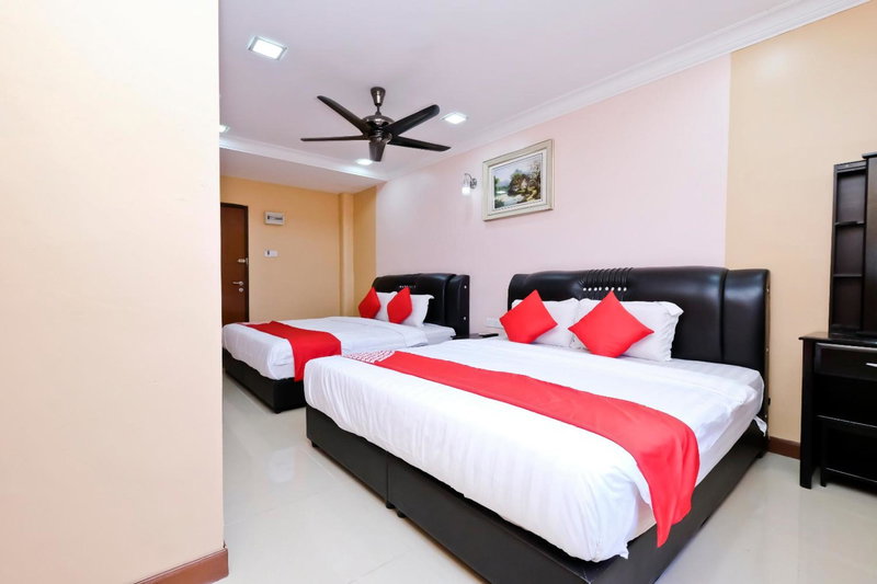 OYO 714 Arina Hotel, Bangi, Malaysia