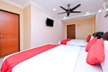 OYO 714 Arina Hotel, Bangi, Malaysia
