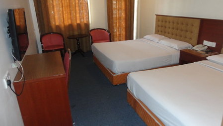 Iris House Hotel Cameron Highlands, Brinchang, Malaysia