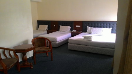 Iris House Hotel Cameron Highlands, Brinchang, Malaysia