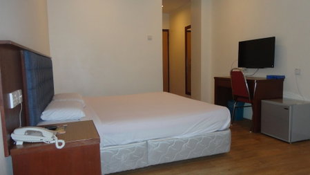 Iris House Hotel Cameron Highlands, Brinchang, Malaysia