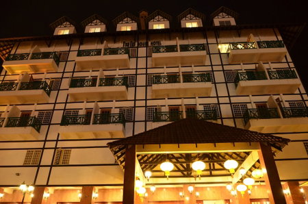 Iris House Hotel Cameron Highlands, Brinchang, Malaysia
