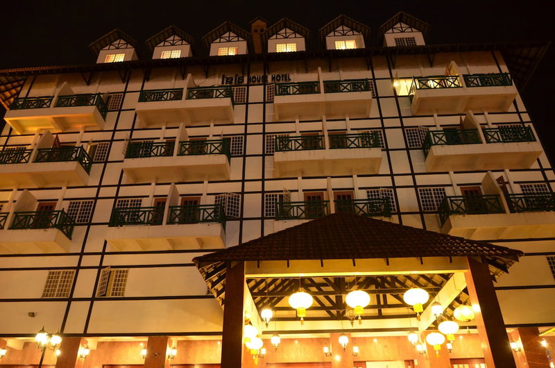 Iris House Hotel Cameron Highlands, Brinchang, Malaysia