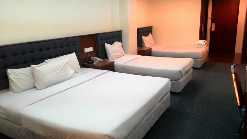 Iris House Hotel Cameron Highlands, Brinchang, Malaysia