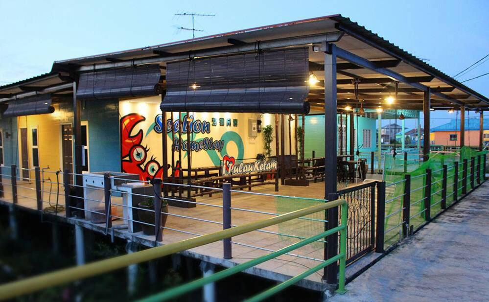 Hotel · Sea Lion Pulau Ketam Bungalow Homestay, Bagan Teochew