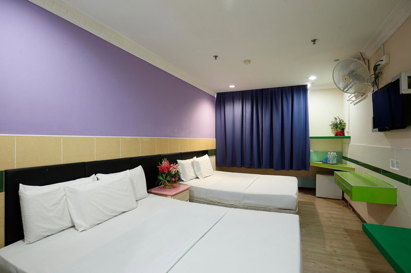 Cosy Inn, Miri, Malaysia