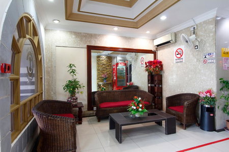Cosy Inn, Miri, Malaysia