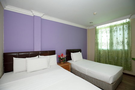 Cosy Inn, Miri, Malaysia