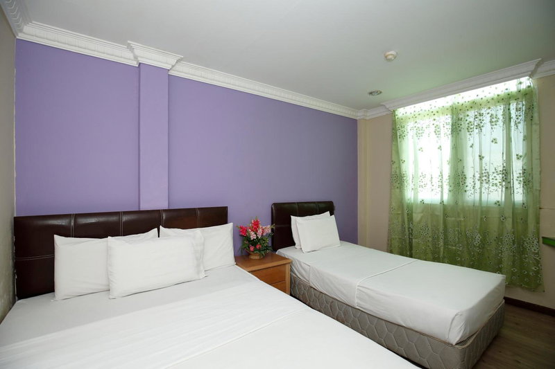 Cosy Inn, Miri, Malaysia