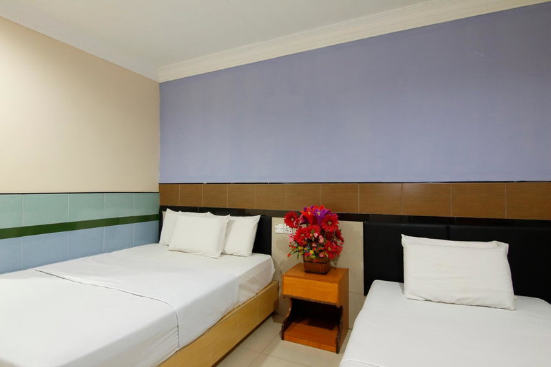 Cosy Inn, Miri, Malaysia