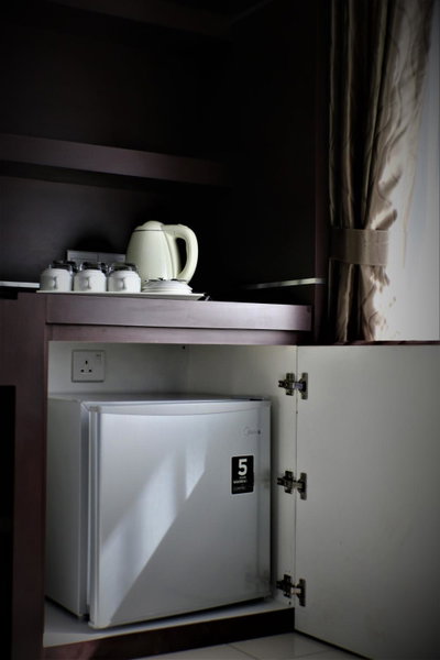 Wave View Hotel, Semporna, Malaysia