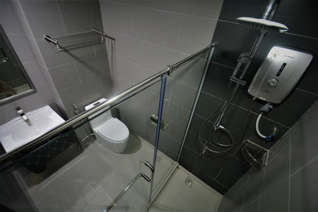 Wave View Hotel, Semporna, Malaysia