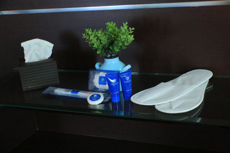 Wave View Hotel, Semporna, Malaysia