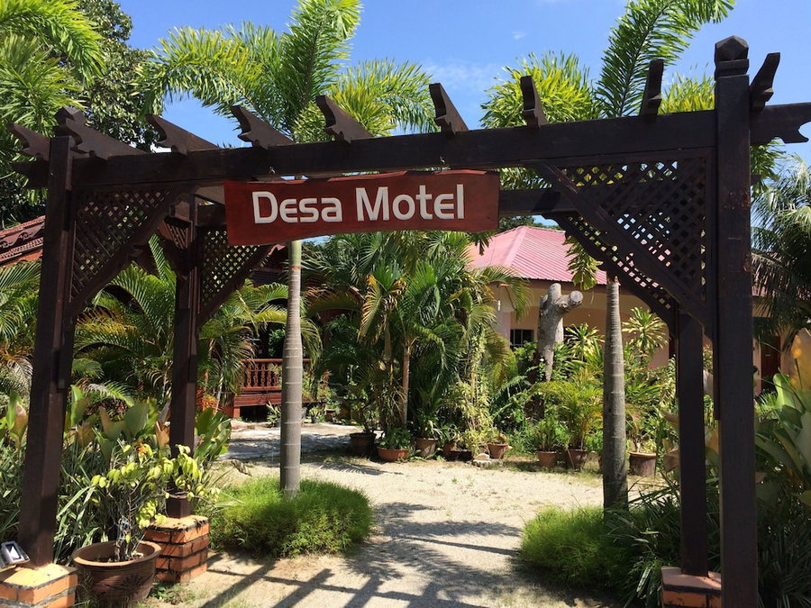 Desa Motel, Langkawi, Malaysia