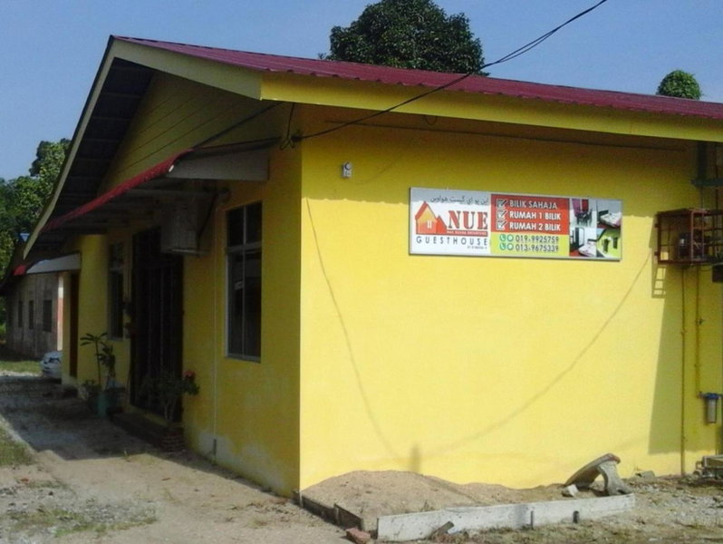 NUE Guesthouse, Kota Bharu, Malaysia
