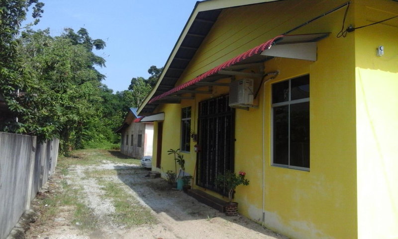 NUE Guesthouse, Kota Bharu, Malaysia