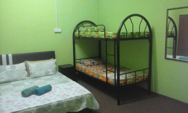 NUE Guesthouse, Kota Bharu, Malaysia