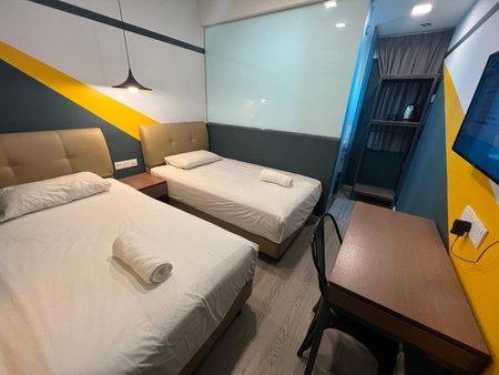 Smile Hotel Subang Airport, Shah Alam, Malaysia