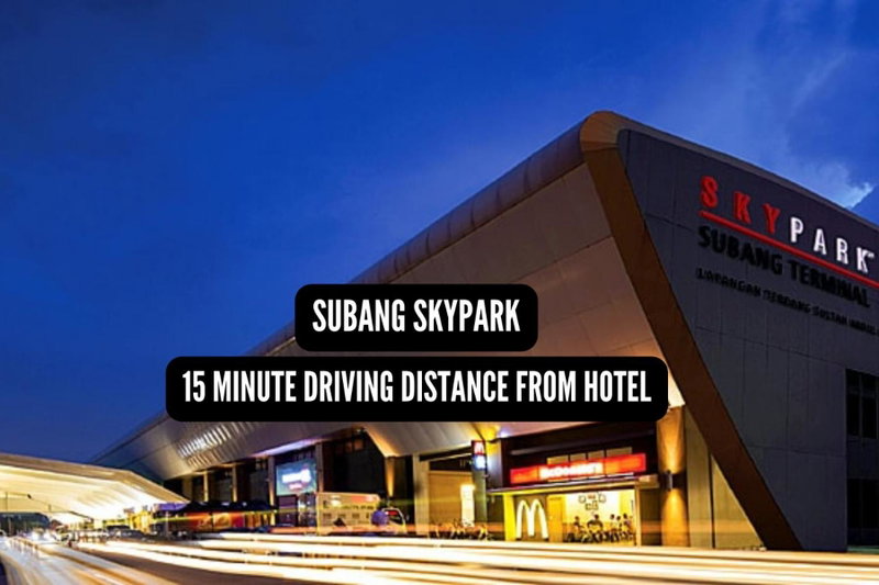 Smile Hotel Subang Airport, Shah Alam, Malaysia