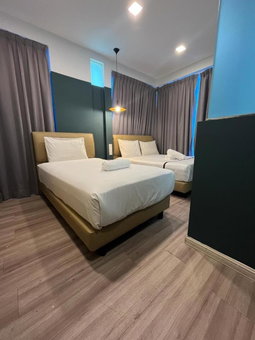 Smile Hotel Subang Airport, Shah Alam, Malaysia