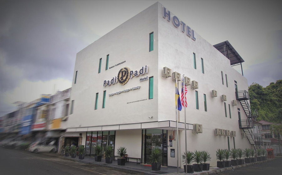 Padi Padi Hotel, Kangar, Malaysia