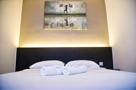 Padi Padi Hotel, Kangar, Malaysia