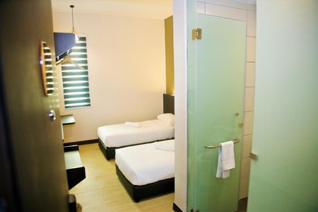 Padi Padi Hotel, Kangar, Malaysia