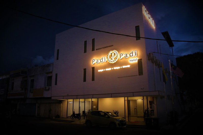 Padi Padi Hotel, Kangar, Malaysia