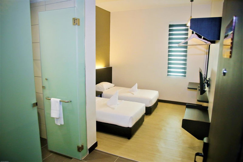 Padi Padi Hotel, Kangar, Malaysia