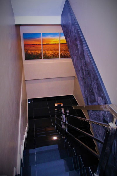 Padi Padi Hotel, Kangar, Malaysia