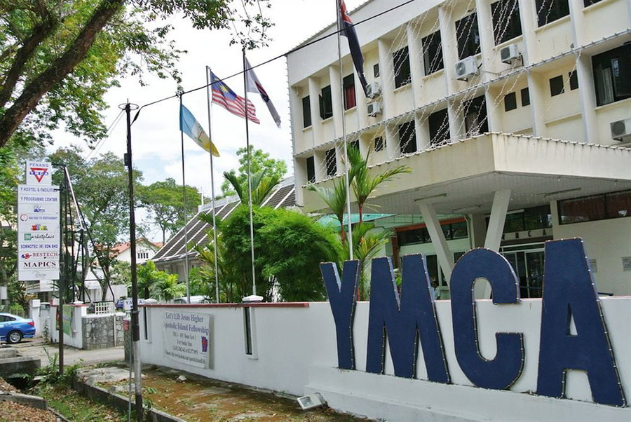 YMCA International Hostel, George Town, Malaysia