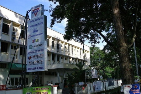 YMCA International Hostel, George Town, Malaysia