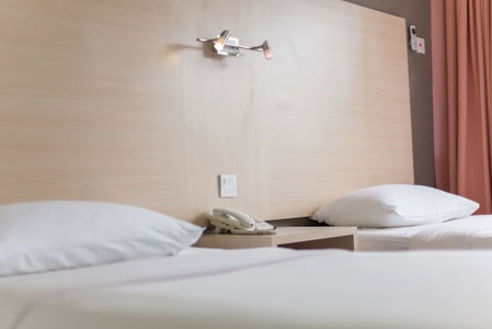 YMCA International Hostel, George Town, Malaysia