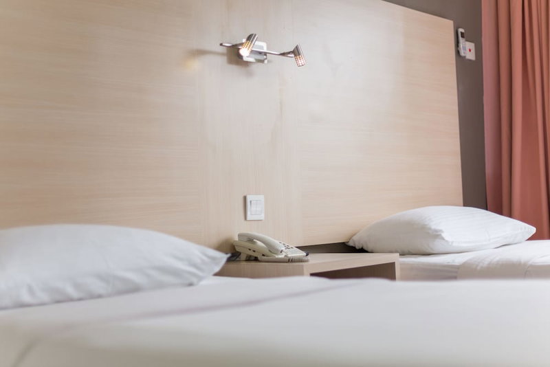 YMCA International Hostel, George Town, Malaysia